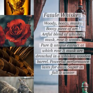 fatale whiskey