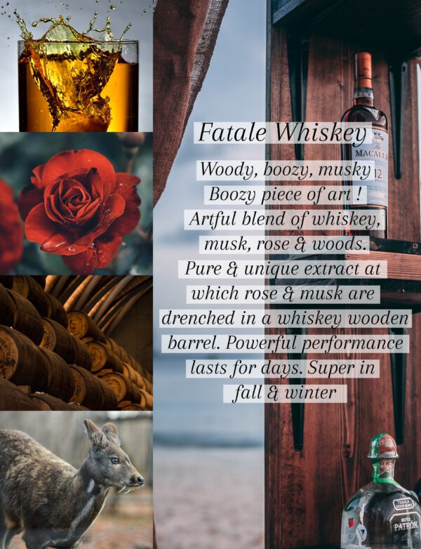 fatale whiskey