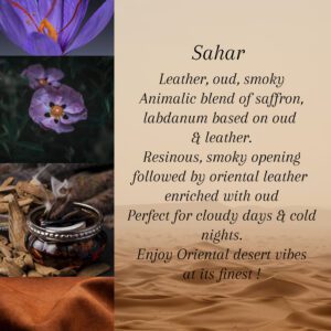 sahar perfume siwa