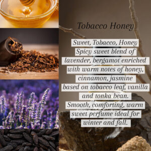 Tobacco Honey naxos xerjoff